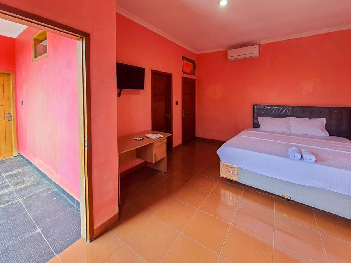 Bedono Pakde Air Cafe And Homestay Grabag Magelang Mitra Reddoorz מראה חיצוני תמונה
